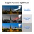 WHD613 WIFI Camera Surveillance Camera Clear HD Recording Night Vision Smart Camera For Home Security Guard US Plug