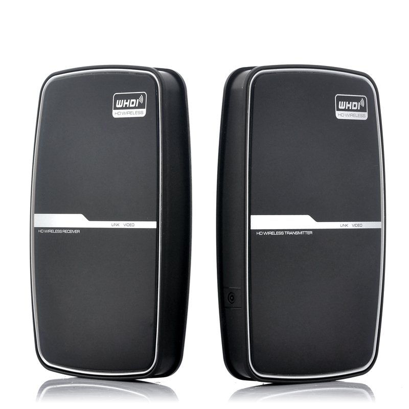 WHDI Video Transmitter + Receiver