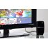 WHDI Video Transmitter and Receiver  which allows you to view your media as well as having a 10 Meter IR Range 
