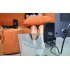 WHDI Video Transmitter and Receiver  which allows you to view your media as well as having a 10 Meter IR Range 