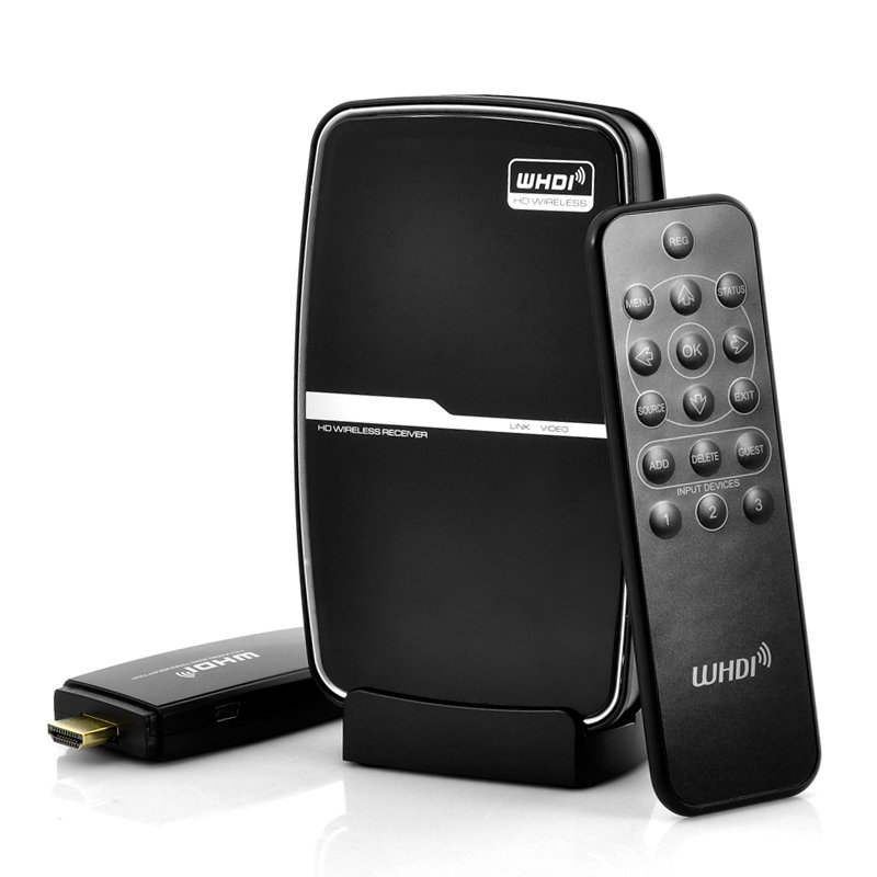 Wireless HDMI Video Transmitter + Receiver 