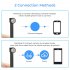 WIFI Camera Easy Operating Recording Camera Cams Lightweight Portable 1080P Camcorder Night Vision Cam D13