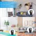 WIFI Camera Easy Operating Recording Camera Cams Lightweight Portable 1080P Camcorder Night Vision Cam D13