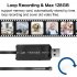 WIFI Camera Easy Operating Recording Camera Cams Lightweight Portable 1080P Camcorder Night Vision Cam D13