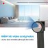WIFI Camera Easy Operating Recording Camera Cams Lightweight Portable 1080P Camcorder Night Vision Cam D13