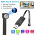 WIFI Camera Easy Operating Recording Camera Cams Lightweight Portable 1080P Camcorder Night Vision Cam D13