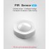WIFI Motion Sensor Human Body Sensor Smart Body Movement Wireless Passive Infrared Detector white