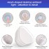 WIFI Smart Night Light RGB Color Changing App Control Rechargeable 2600mAh Battery Timer Function For Bedroom Hallway Cabinet Closet Stairs Tuya WIF version