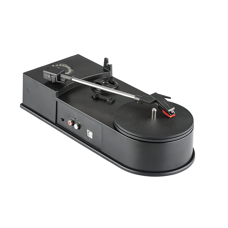 Mini USB Vinyl Turntables