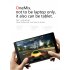 WIN GamePad is a mini Windows 10 laptop that makes PC gaming portable  Cherry Trail CPU and Intel GPU bring along a great mobile user experience 