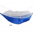 Portable Parachute Fabric Hammock 10#