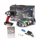 WLtoys 1:28 RC Car 30km/H High Speed 4wd Remote Control Drift Vehicle Model Toys