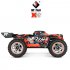 WLtoys 184008 RC Car 1 18 Full Sacle 4WD High Speed 60KM H RC Car Brushless Rechargeable Off road Vehicle Model
