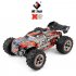 WLtoys 184008 RC Car 1 18 Full Sacle 4WD High Speed 60KM H RC Car Brushless Rechargeable Off road Vehicle Model