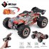 WLtoys 184008 RC Car 1 18 Full Sacle 4WD High Speed 60KM H RC Car Brushless Rechargeable Off road Vehicle Model