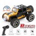 WLtoys 22201 1 22 RC Car with Light 2wd 22km H High Speed Off Road Vehicle RC Drift Car Model Toys Yellow