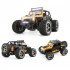 WLtoys 22201 1 22 RC Car with Light 2wd 22km H High Speed Off Road Vehicle RC Drift Car Model Toys Yellow