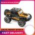 WLtoys 22201 1 22 RC Car with Light 2wd 22km H High Speed Off Road Vehicle RC Drift Car Model Toys Yellow