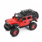WLtoys 2428 1:24 Mini RC Car 2.4g 4wd Off-Road Vehicle Remote Control Car Toy