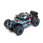 WLtoys 284161 1/28 Full Scale RC Car 2.4g 4wd 30km/H Off-Road Vehicle Model
