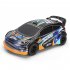 WLtoys A242 1 24 4WD 2 4G Remote Control Racing Desert Off road Drift Car Rally Car Speed Max 35km h as shown