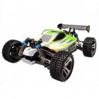 WLtoys A959-B 1/18 4WD Buggy Off Road RC Car 70km/h green