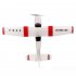 WLtoys F949 2 4G 3CH Cessna 182 Micro RC Airplane BNF Without Transmitter
