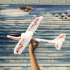 WLtoys F959S RC Airplane 2 4G 3CH 6 Axis Gyro Remote Control Glider Fixed Wing RC Aircraft for Boys Girls Orange