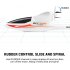 WLtoys F959S RC Airplane 2 4G 3CH 6 Axis Gyro Remote Control Glider Fixed Wing RC Aircraft for Boys Girls Orange
