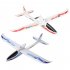 WLtoys F959s RC Airplane with Gyro Sky King 3ch Push Speed Glider Remote Control Aircraft Model Orange