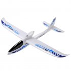 WLtoys F959s RC Airplane with Gyro Sky King 3ch Push-Speed Glider Aircraft Model
