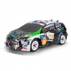 WLtoys K989 1:28 RC Racing Drift Car 2.4g 4wd 30km/H Off-Road Vehicle Toys