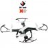 WLtoys Q838 E Aerial Drone red