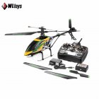 WLtoys V912 4CH Brushless RC Helicopter Single Blade High Efficiency Motor RC Helicopter U.S. regulations
