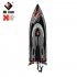 WLtoys WL916 2 4GHz RC Boat 55KM H High Speed Brushless RC Speedboat with Light Capsize Protection Racing Boat Toys