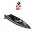 WLtoys WL916 2 4GHz RC Boat 55KM H High Speed Brushless RC Speedboat with Light Capsize Protection Racing Boat Toys
