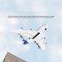 WLtoys Xk A120 A380 RC Plane 2 4ghz 3ch Epp Foam Fixed Wing RC Airplane Model