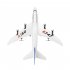 WLtoys Xk A150 Yw B747 2 4ghz RC Airplane 3ch 510mm Wing Span Epp Foam Fixed Wing RC Plane