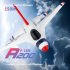 WLtoys Xk A200 RC Airplane 2 4ghz Fixed Wing F 16b RC Drone Epp Foam Remote Control Aircraft Model