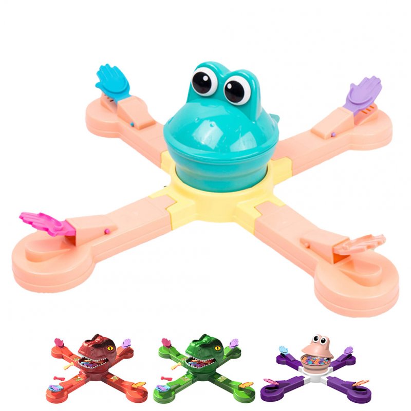 Feed Frog Board Game Frog Eating Bugs Multiplayer Game Family Friend Party Interactive Toys For Boys Girls Gifts 