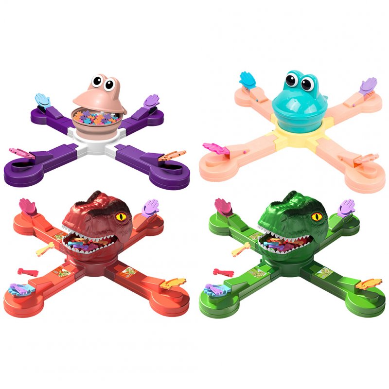 Feed Frog Board Game Frog Eating Bugs Multiplayer Game Family Friend Party Interactive Toys For Boys Girls Gifts 