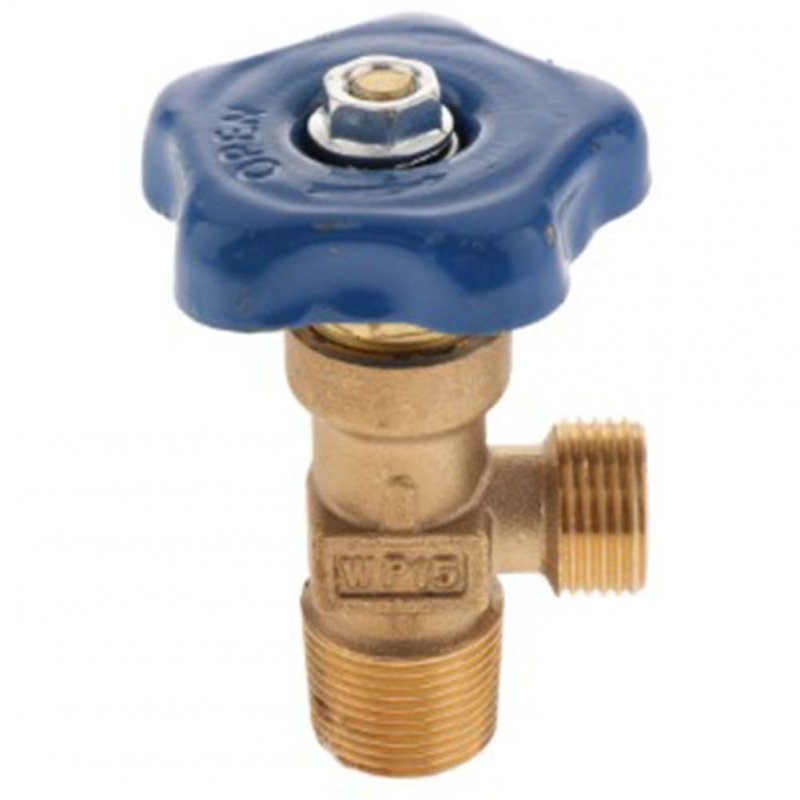 WP-15 Small Argon Gas Cylinder Valve Assembly Explosion-proof Regulator