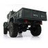 WPL B 14 RC Truck Remote Control 4 Wheel Drive Climbing Off Road Vehicle Toy 2 4G Army Toys Car Shape with Head Lighting DIY KIT gray Vehicle