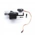 WPL B14 B24 B16 C24 C14 Upgrade Full Metal Spare Part Shift Gearbox Motor Car Canvas Spare Parts Accessories 180 motors
