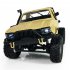 WPL C14 1 16 2CH 4WD Children RC Truck 2 4G Off Road Car Electric RC Truck 15km H Top Speed RTR KIT Mini Racing Car Toy yellow Vehicle