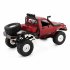 WPL C14 1 16 2CH 4WD Children RC Truck 2 4G Off Road Car Electric RC Truck 15km H Top Speed RTR KIT Mini Racing Car Toy red KIT