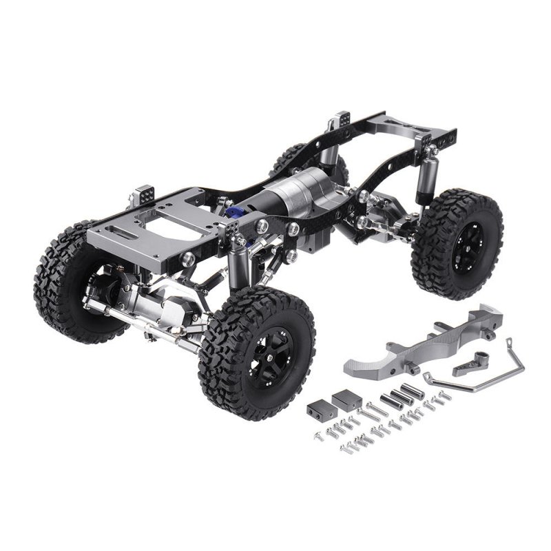 rc metal car