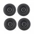 WPL C34 RC Car Wheel 1 16 4WD WPL JJRC MN Buggy Crawler Off Road 2CH RC Vehicle Models Parts 4pcs