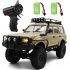 WPL C54 1 1 16 Remote Control Truck 2 4GHZ 4WD RC Rock Crawler Off Road Vehicle With Snorkel Hood And Luggage Rack For Boys Girls Birthday Gifts yellow