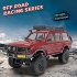 WPL C54 1 2 4GHz RC Rock Crawler 1 16 Scale 25km h High Speed 4x4 Remote Control Off Road Vehicle Model For Boys Girls Birthday Gifts red